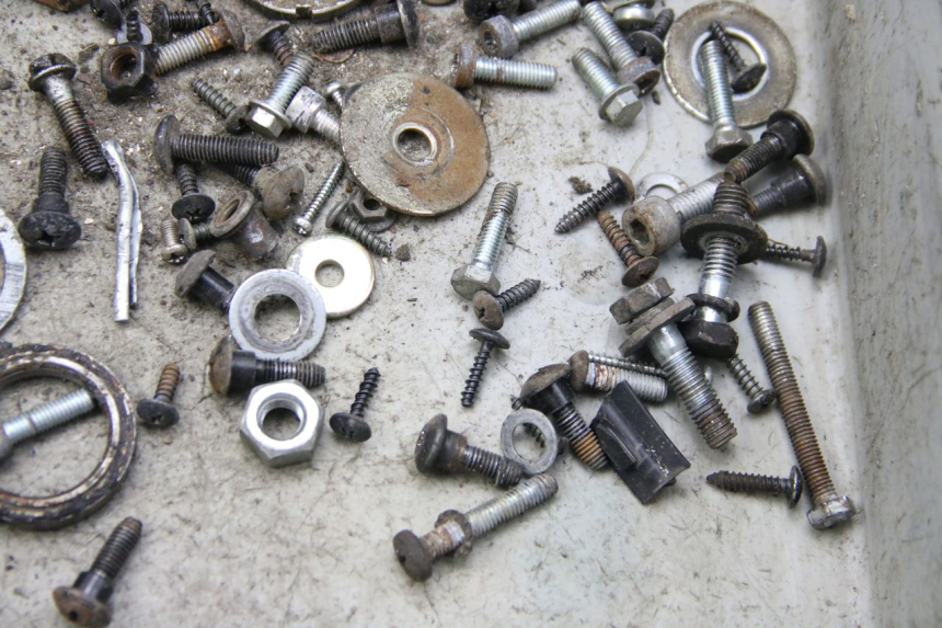 photo de SAC VITI BULLONE DERBI BOULEVARD 50 (2009 - 2006) - Altra angolazione