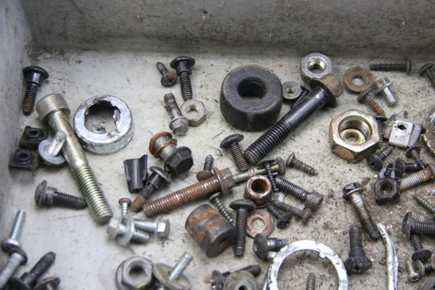 photo de SAC VITI BULLONE DERBI BOULEVARD 50 (2009 - 2006) - Vista d'insieme del prodotto