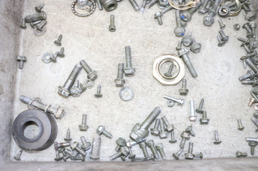 photo de VITI MOTRON BREEZY 4T 50 (2021 - 2025) - Zoom sullo stato d'uso