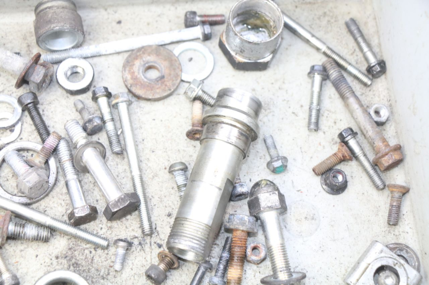 photo de SAC VITI BULLONE ROYAL ENFIELD BULLET CLASSIC 500 (2017 - 2020) - Altra angolazione