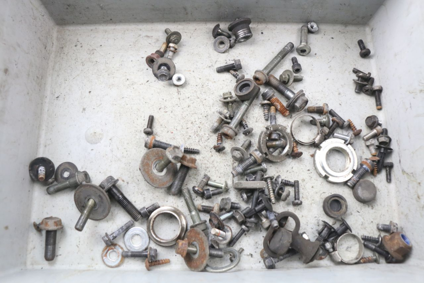 photo de SAC VITI BULLONE SUZUKI BURGMAN 125 (2007 - 2014) - Vista principale