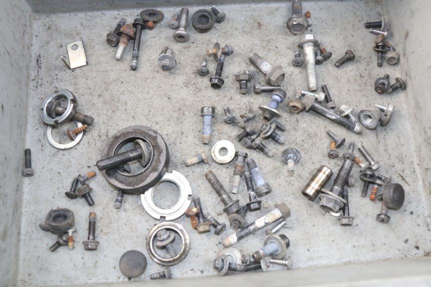 photo de SAC VITI BULLONE SUZUKI BURGMAN 125 (2007 - 2014) - Dettaglio del componente