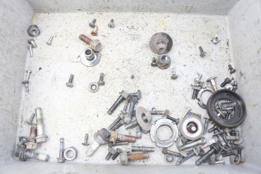 photo de SAC VITI BULLONE SUZUKI BURGMAN 125 (2007 - 2014) - Vista principale