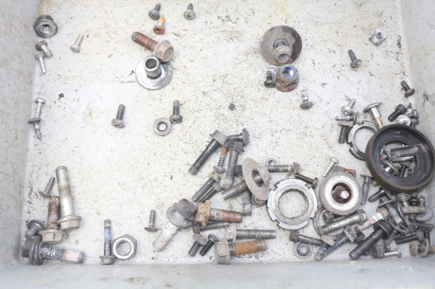 photo de SAC VITI BULLONE SUZUKI BURGMAN 125 (2007 - 2014) - Dettaglio del componente