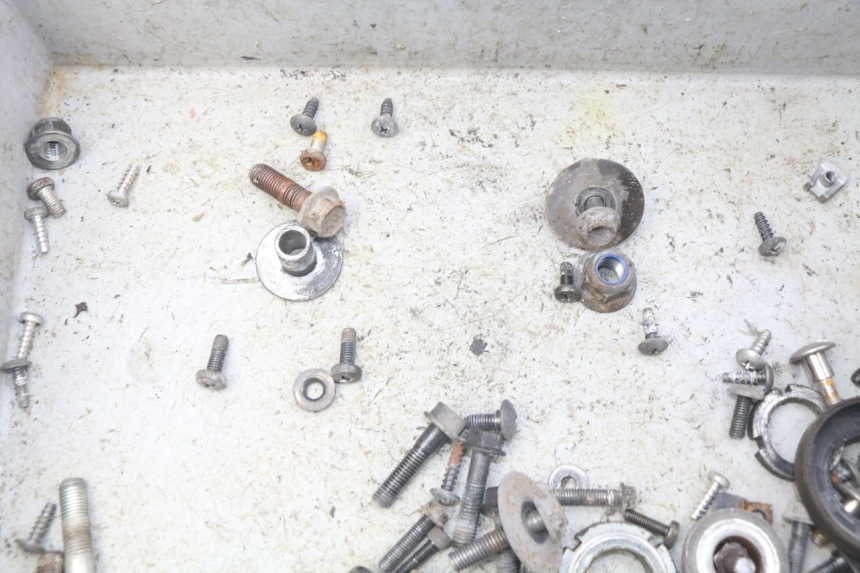 photo de SAC VITI BULLONE SUZUKI BURGMAN 125 (2007 - 2014) - Zoom sullo stato d'uso