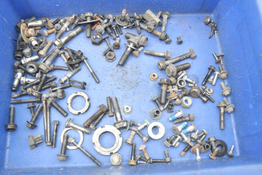 photo de SAC VITI BULLONE SUZUKI BURGMAN 125 (2007 - 2014) - Vista principale