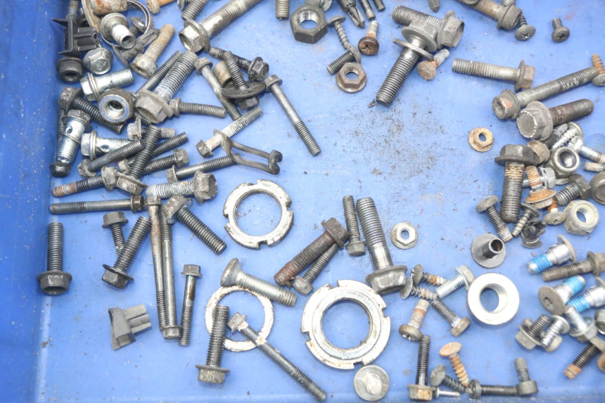 photo de SAC VITI BULLONE SUZUKI BURGMAN 125 (2007 - 2014) - Zoom sullo stato d'uso