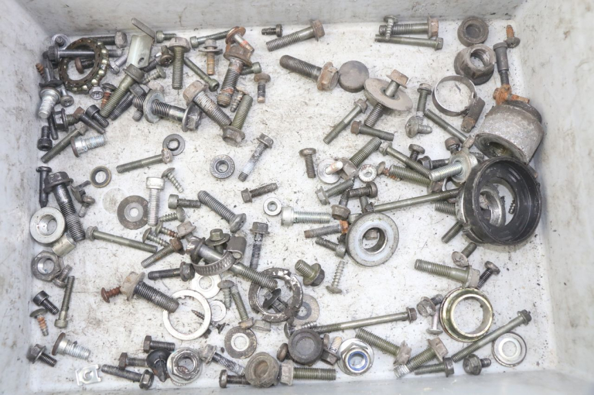 photo de SAC VITI BULLONE SUZUKI BURGMAN 125 (2007 - 2014) - Vista principale