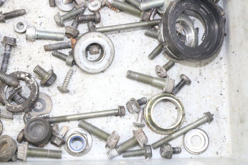 photo de SAC VITI BULLONE SUZUKI BURGMAN 125 (2007 - 2014) - Zoom sullo stato d'uso