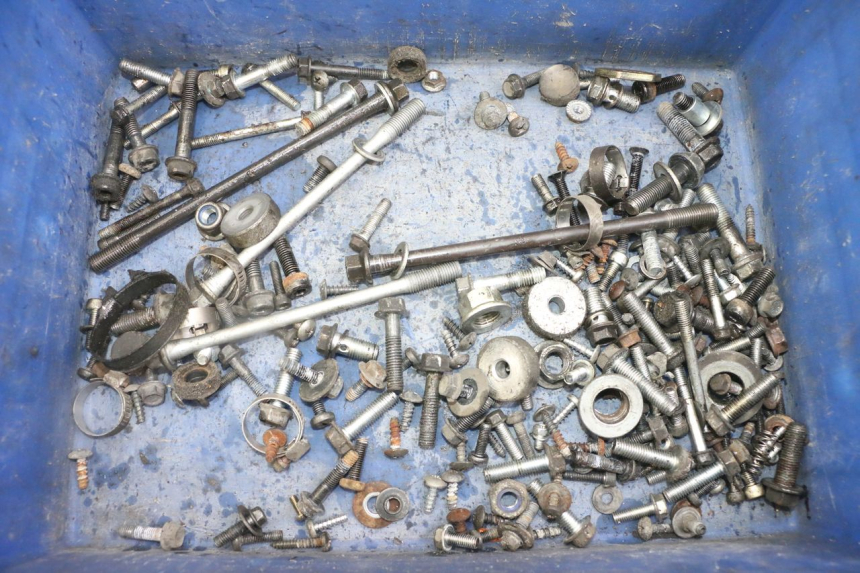 photo de SAC VITI BULLONE SUZUKI BURGMAN 125 (2007 - 2014) - Vista principale