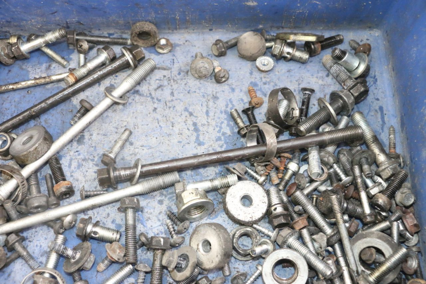 photo de SAC VITI BULLONE SUZUKI BURGMAN 125 (2007 - 2014) - Dettaglio del componente