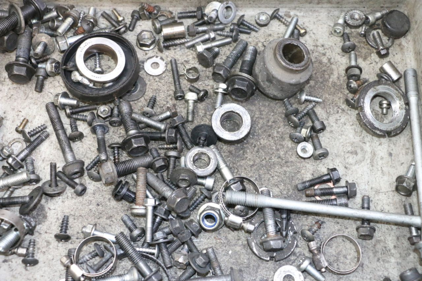 photo de SAC VITI BULLONE SUZUKI BURGMAN 125 (2007 - 2014) - Dettaglio del componente