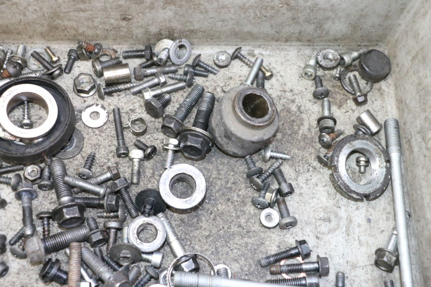 photo de SAC VITI BULLONE SUZUKI BURGMAN 125 (2007 - 2014) - Vista d'insieme del prodotto