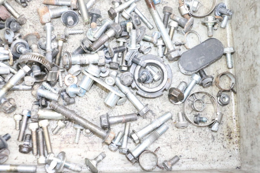 photo de VITI SUZUKI BURGMAN 650 (2013 - 2020) - Primo piano tecnico