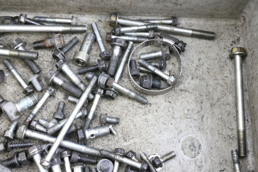 photo de VITI SUZUKI BURGMAN EXECUTIVE ABS 650 (2006 - 2012) - Vista d'insieme del prodotto