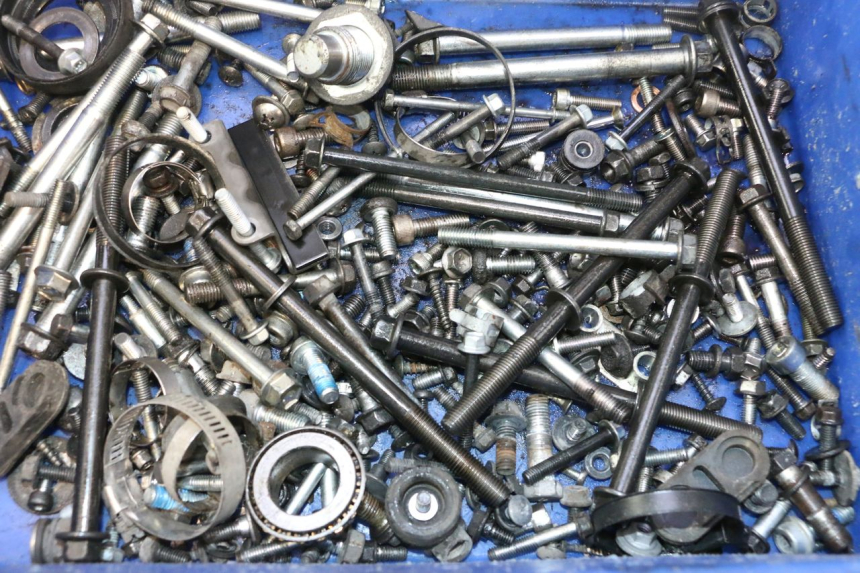 photo de VITI SUZUKI BURGMAN EXECUTIVE ABS 650 (2006 - 2012) - Dettaglio del componente