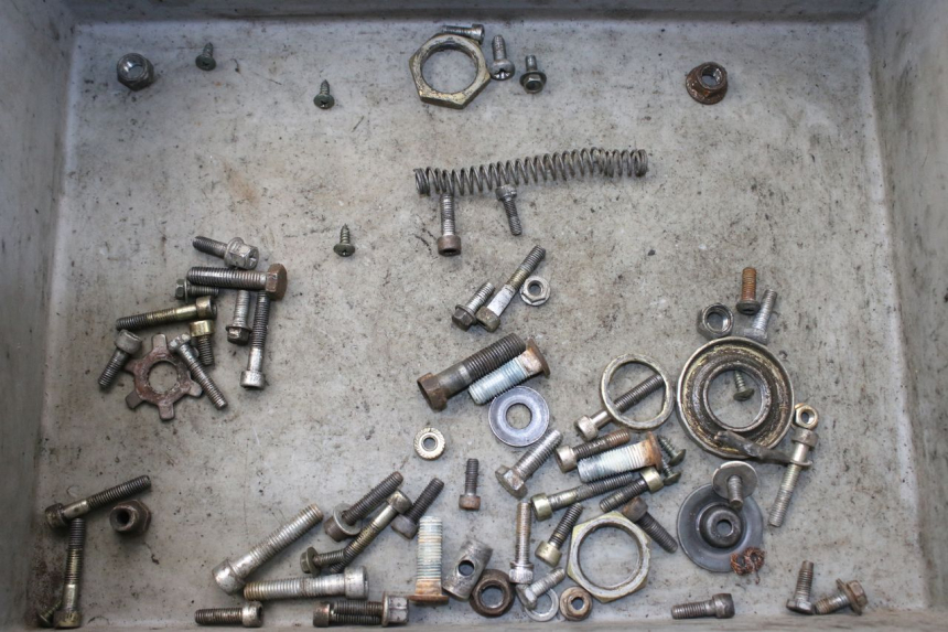 photo de SAC VITI BULLONE YAMAHA BW'S 50 (1999 - 2003) - Vista principale