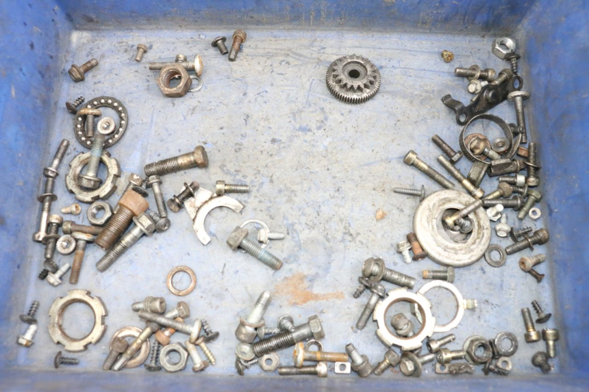 photo de SAC VITI BULLONERIA YAMAHA BW'S 50 (2004 - 2017) - Vista principale