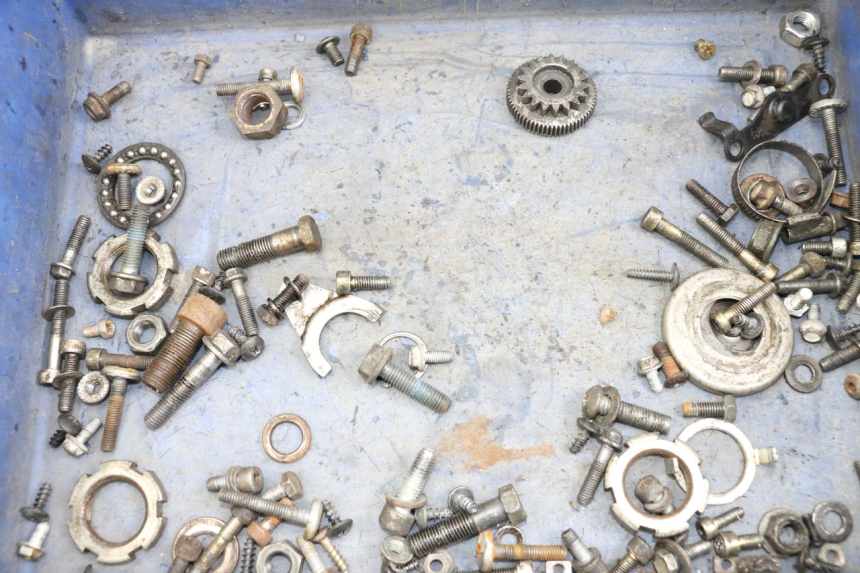 photo de SAC VITI BULLONERIA YAMAHA BW'S 50 (2004 - 2017) - Dettaglio del componente