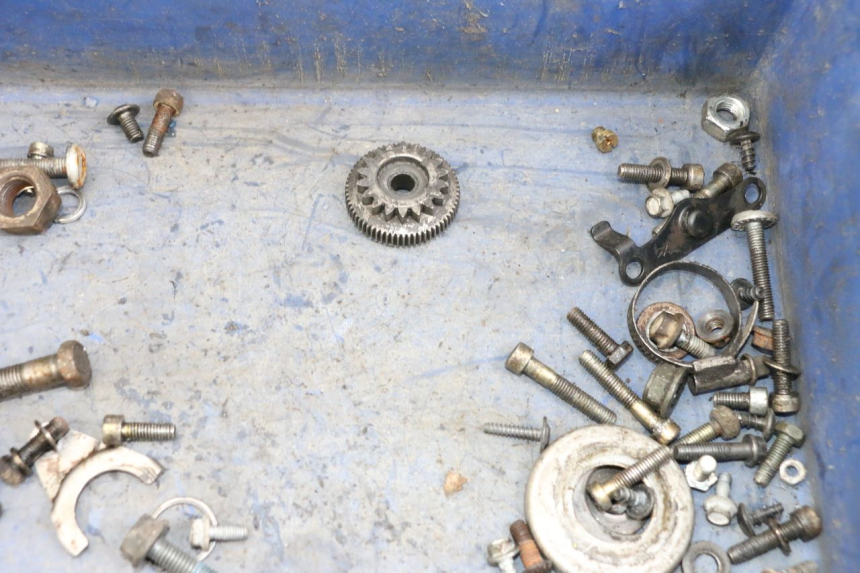 photo de SAC VITI BULLONERIA YAMAHA BW'S 50 (2004 - 2017) - Zoom sullo stato d'uso