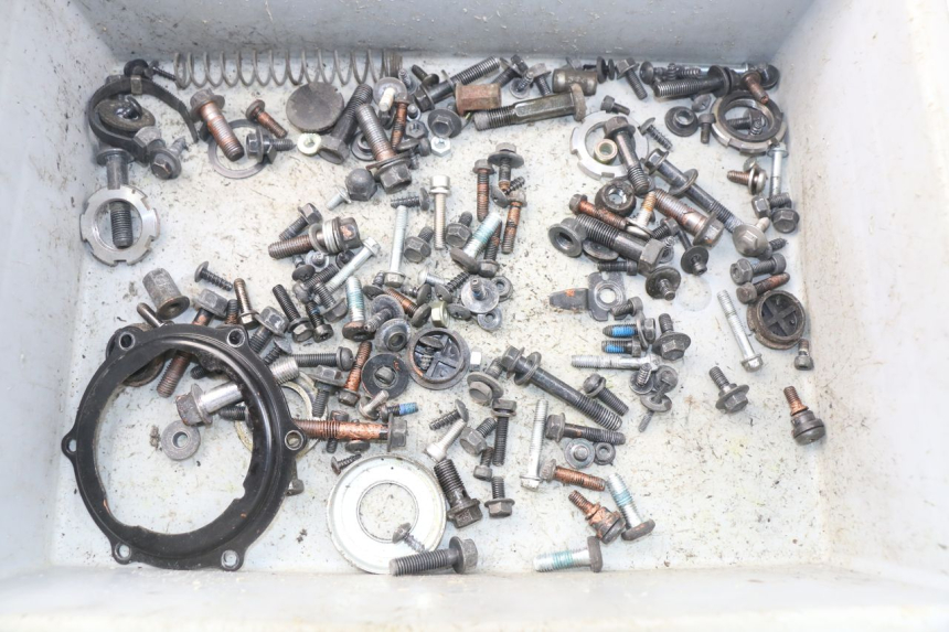 photo de SAC VITI BULLONERIA YAMAHA BW'S BWS 125 (2010 - 2013) - Vista principale