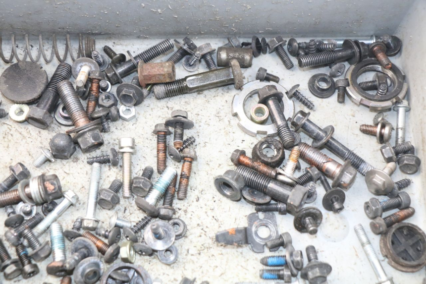 photo de SAC VITI BULLONERIA YAMAHA BW'S BWS 125 (2010 - 2013) - Zoom sullo stato d'uso