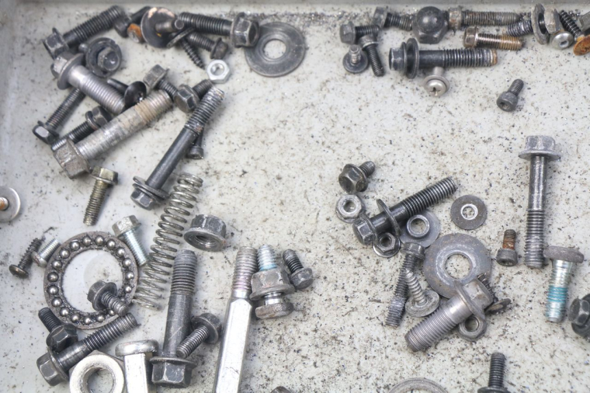 photo de SAC VITI BULLONERIA YAMAHA BW'S BWS 125 (2010 - 2013) - Primo piano tecnico