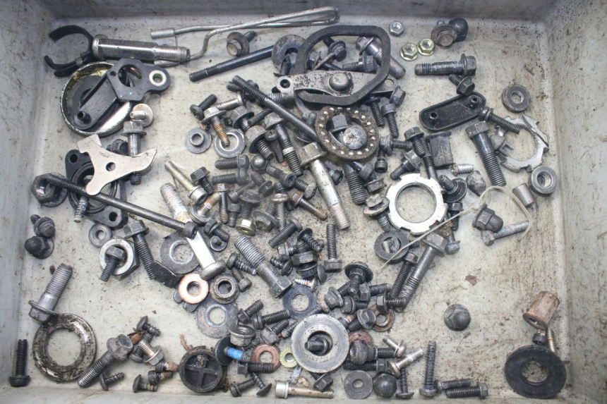 photo de SAC VITI BULLONERIA YAMAHA BW'S BWS 125 (2010 - 2013) - Vista principale