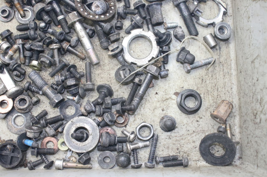 photo de SAC VITI BULLONERIA YAMAHA BW'S BWS 125 (2010 - 2013) - Zoom sullo stato d'uso