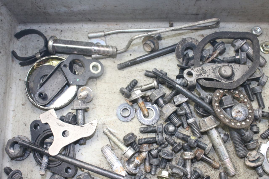 photo de SAC VITI BULLONERIA YAMAHA BW'S BWS 125 (2010 - 2013) - Primo piano tecnico