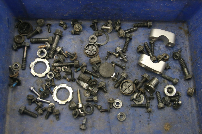 photo de SAC VITI BULLONERIA YAMAHA BW'S BWS 125 (2010 - 2013) - Vista principale