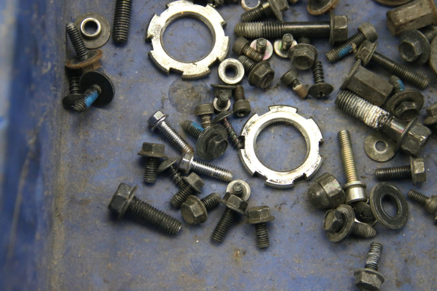 photo de SAC VITI BULLONERIA YAMAHA BW'S BWS 125 (2010 - 2013) - Dettaglio del componente