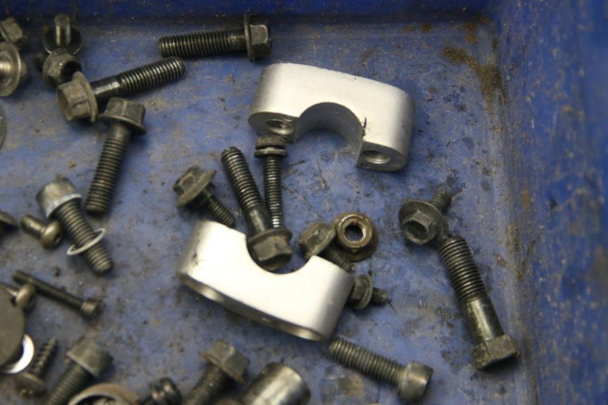 photo de SAC VITI BULLONERIA YAMAHA BW'S BWS 125 (2010 - 2013) - Primo piano tecnico