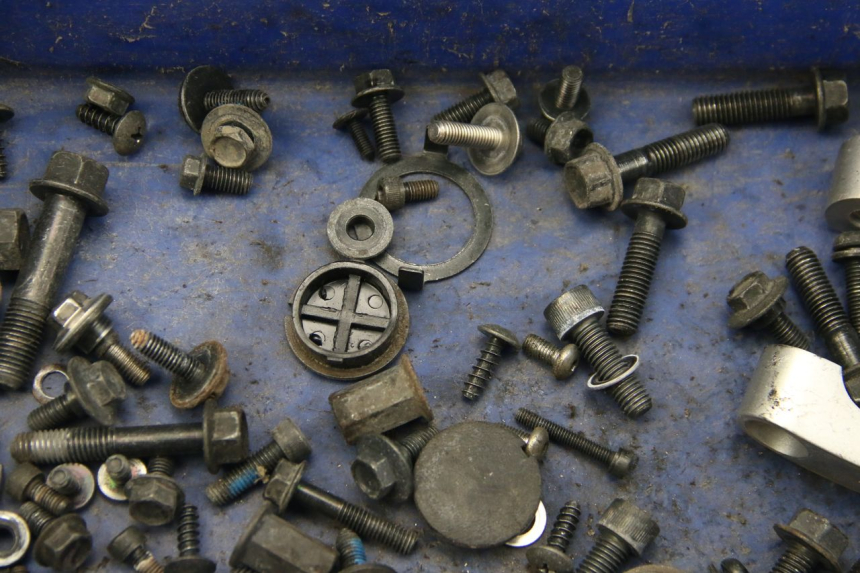 photo de SAC VITI BULLONERIA YAMAHA BW'S BWS 125 (2010 - 2013) - Vista d'insieme del prodotto