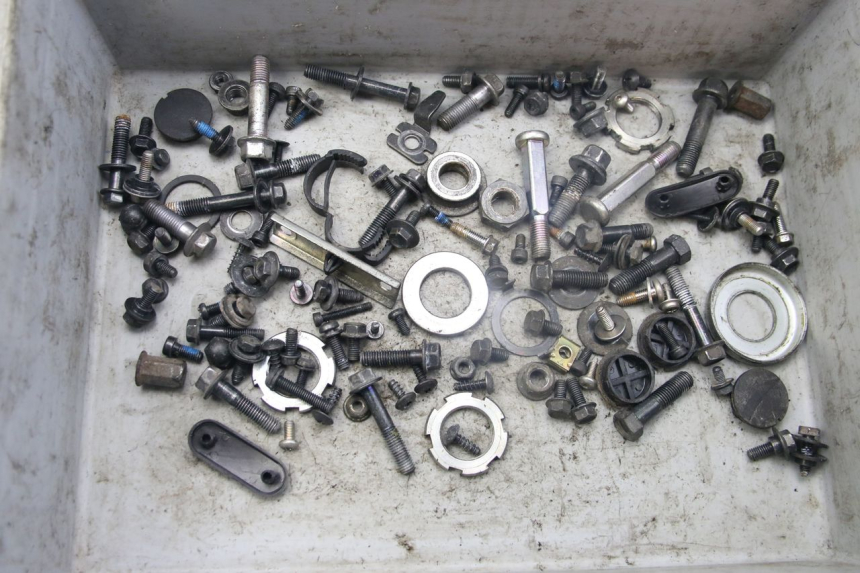 photo de SAC VITI BULLONERIA YAMAHA BW'S BWS 125 (2010 - 2013) - Vista principale