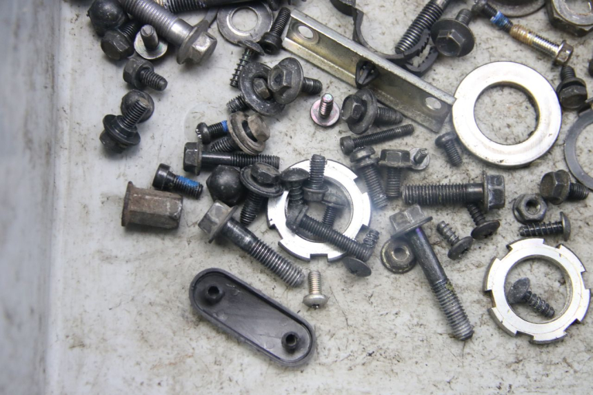 photo de SAC VITI BULLONERIA YAMAHA BW'S BWS 125 (2010 - 2013) - Dettaglio del componente