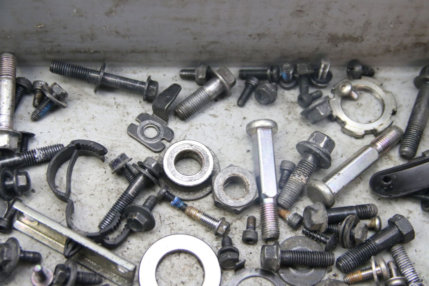 photo de SAC VITI BULLONERIA YAMAHA BW'S BWS 125 (2010 - 2013) - Vista d'insieme del prodotto