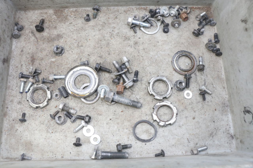 photo de SAC VITI BULLONERIA YAMAHA BW'S EASY 50 (2013 - 2016) - Vista principale