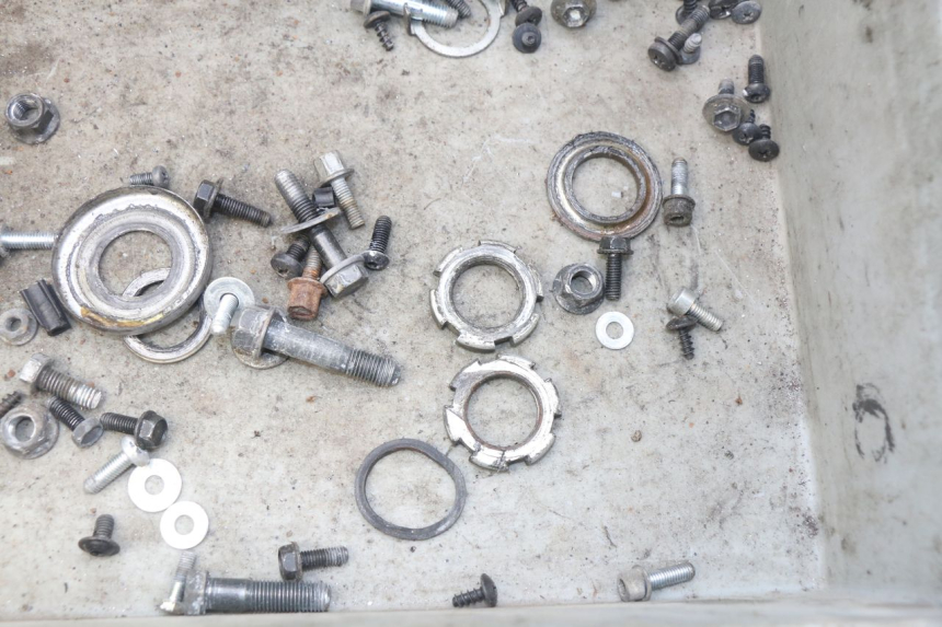 photo de SAC VITI BULLONERIA YAMAHA BW'S EASY 50 (2013 - 2016) - Zoom sullo stato d'uso