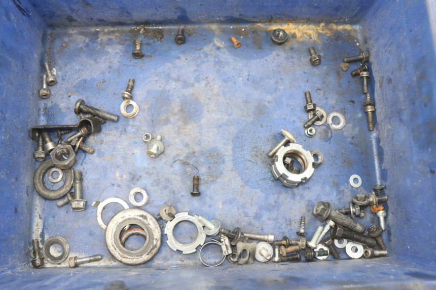 photo de SAC VITI BULLONERIA YAMAHA BW'S EASY 50 (2013 - 2016) - Vista principale