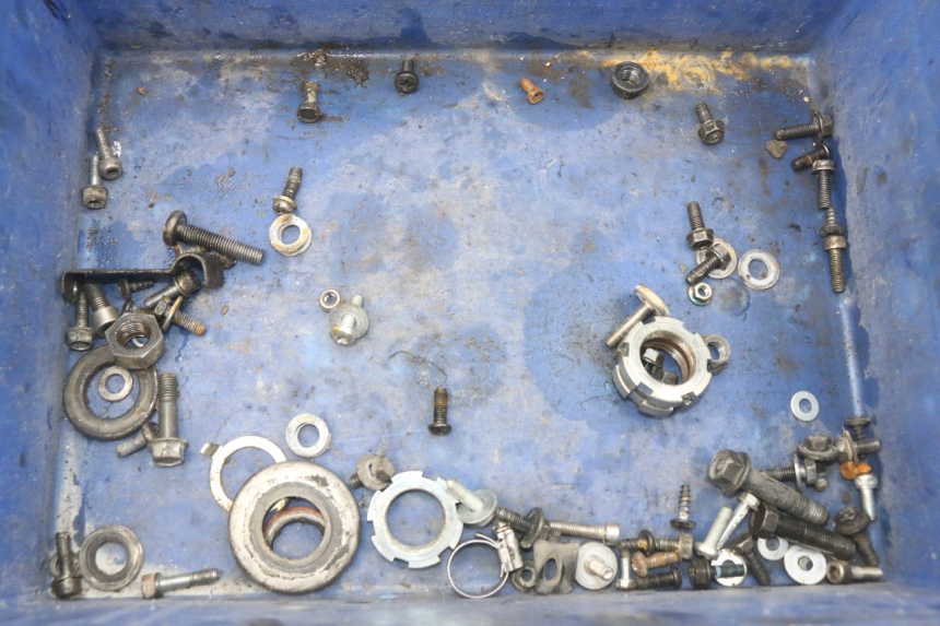 photo de SAC VITI BULLONERIA YAMAHA BW'S EASY 50 (2013 - 2016) - Zoom sullo stato d'uso