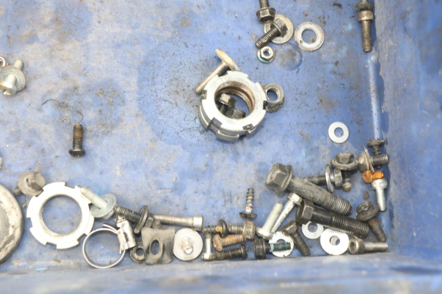 photo de SAC VITI BULLONERIA YAMAHA BW'S EASY 50 (2013 - 2016) - Altra angolazione