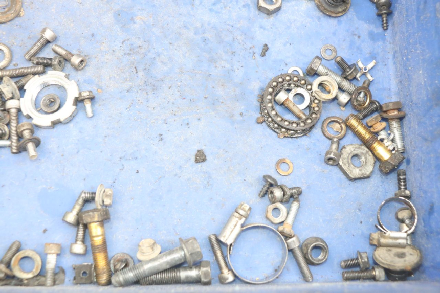 photo de SAC VITI BULLONERIA YAMAHA BW'S EASY 50 (2013 - 2016) - Zoom sullo stato d'uso