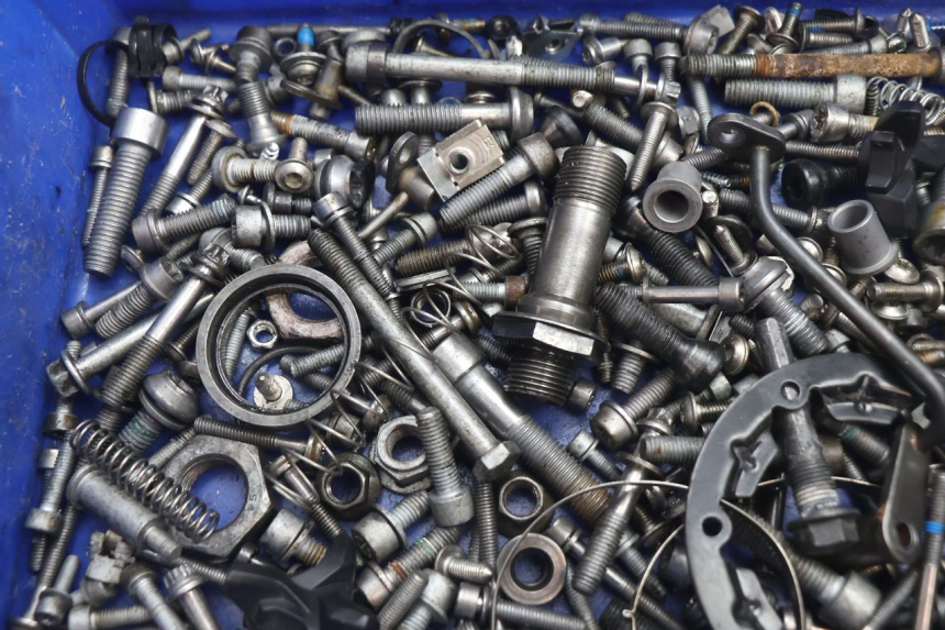 photo de SACCHETTO VITI VITE BMW C SPORT 650 (2015 - 2021) - Dettaglio del componente