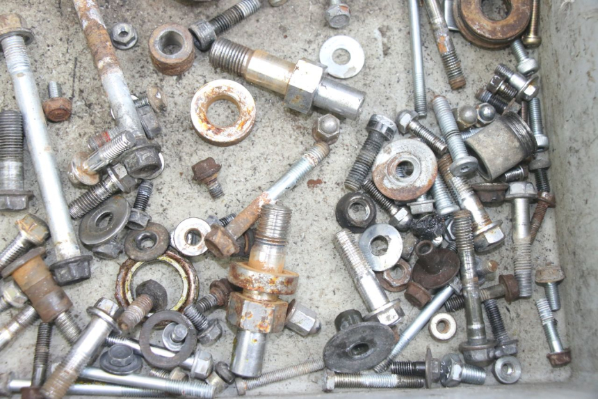 photo de SAC VITI VITE HONDA CA REBEL 125 (1995 - 2001) - Zoom sullo stato d'uso