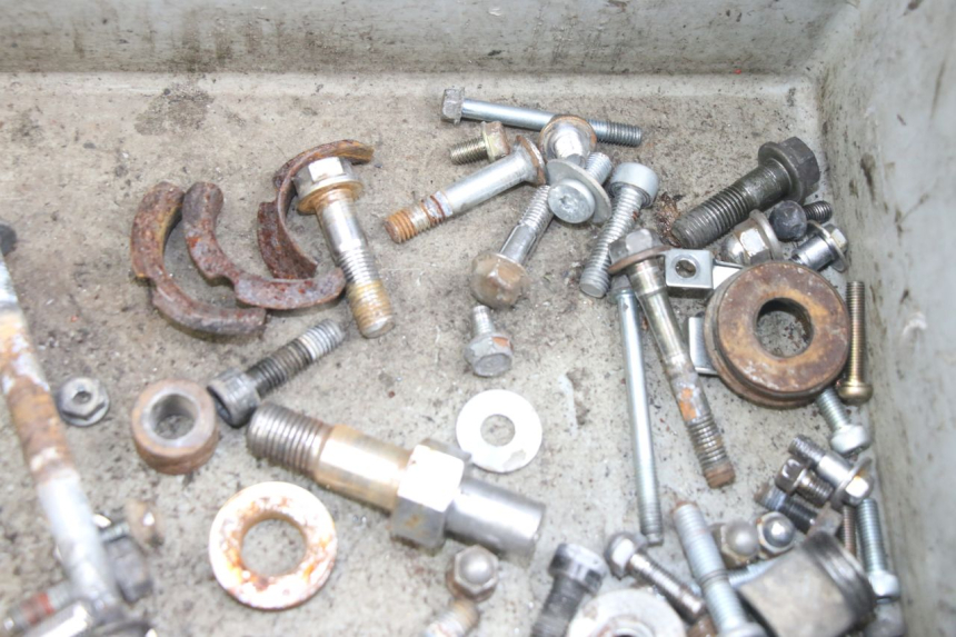 photo de SAC VITI VITE HONDA CA REBEL 125 (1995 - 2001) - Altra angolazione