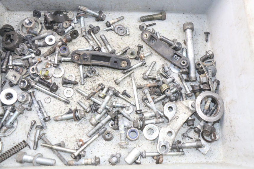 photo de SAC VITI VITE PIAGGIO CARNABY 125 (2007 - 2011) - Dettaglio del componente