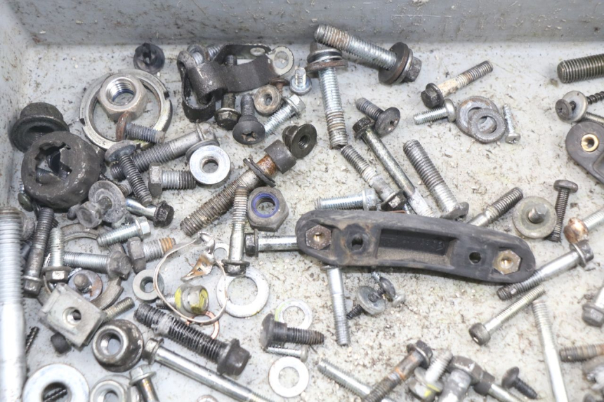 photo de SAC VITI VITE PIAGGIO CARNABY 125 (2007 - 2011) - Altra angolazione