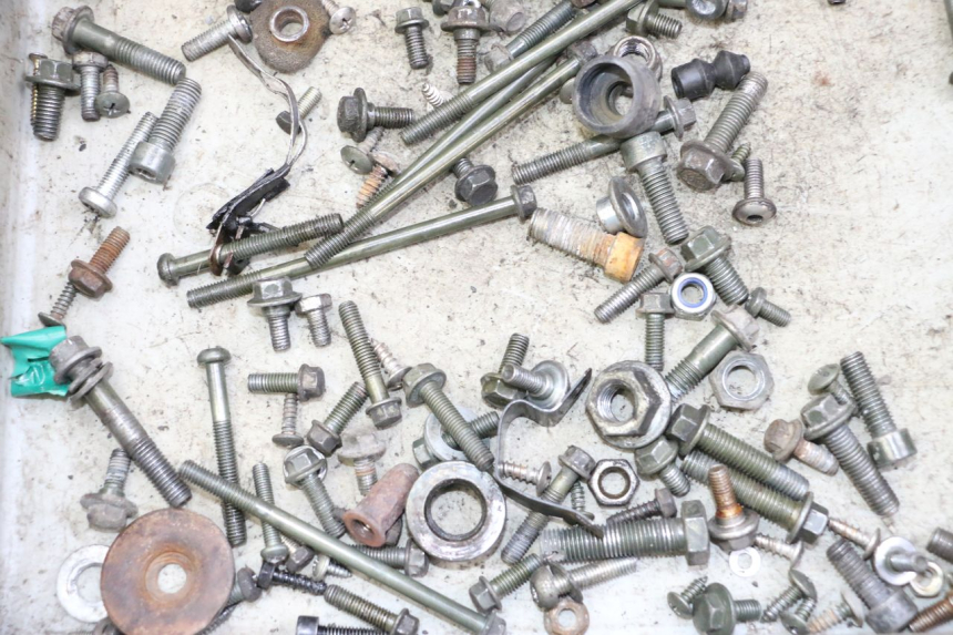 photo de VITI ORCAL CAVARO 4T 50 (2019 - 2023) - Zoom sullo stato d'uso