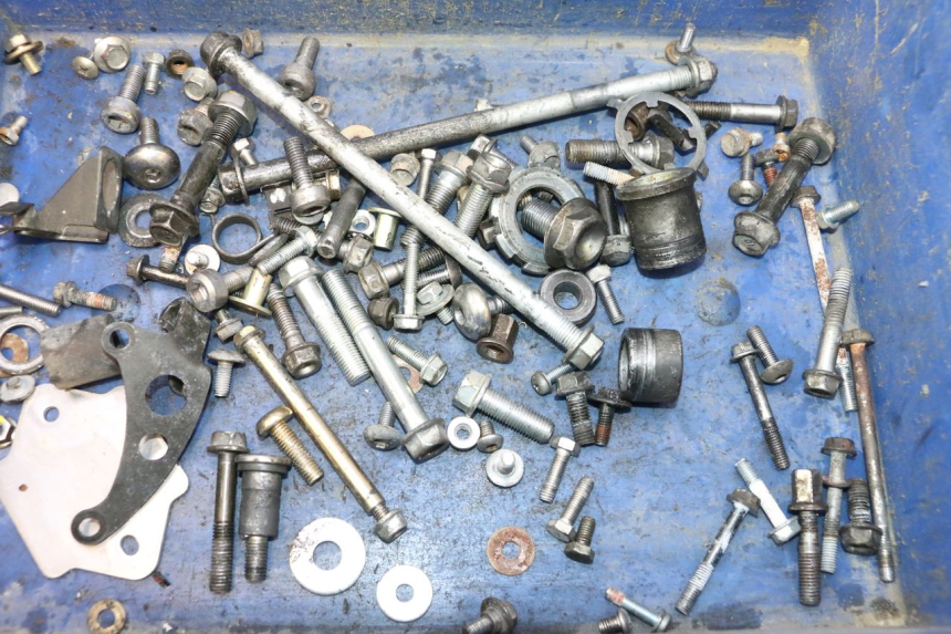 photo de VITI HONDA CB F HORNET 600 (2005 - 2006) - Dettaglio del componente